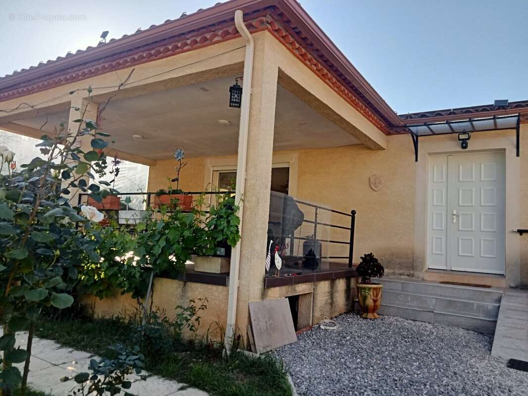 Maison à SAINT-HIPPOLYTE-DU-FORT