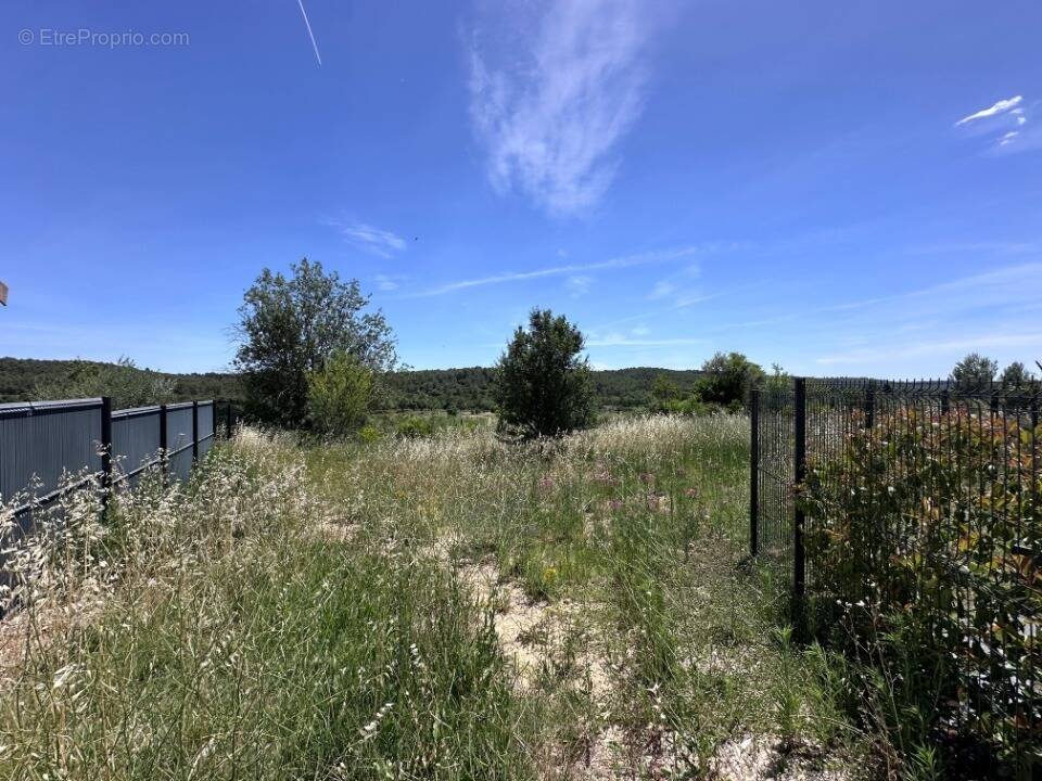 Terrain à SAINT-GELY-DU-FESC