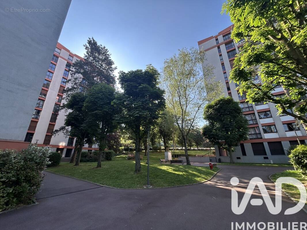 Photo 1 - Appartement à VIRY-CHATILLON