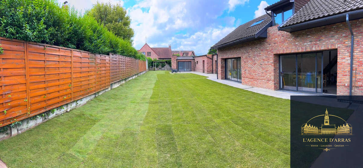 Maison à WAVRIN
