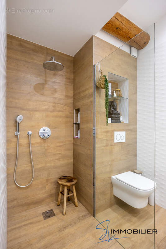 Maison à MARSEILLE-6E