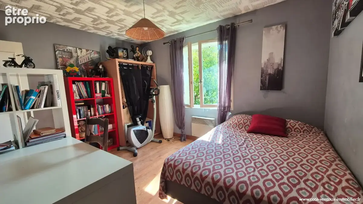 Maison 130 M²  Vacqueyras - photo 12
