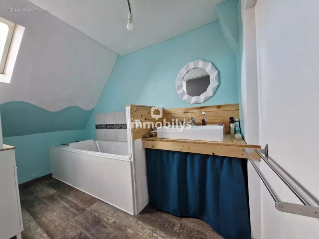 Maison à MARCHIENNES