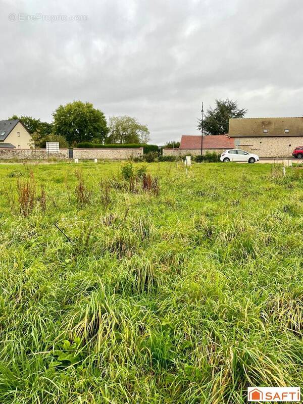 Photo 1 - Terrain à MARCILLY-SUR-EURE