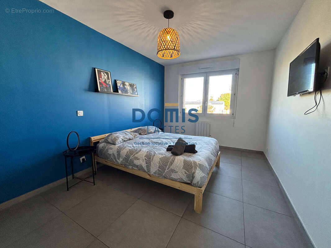 Appartement à LAVERUNE