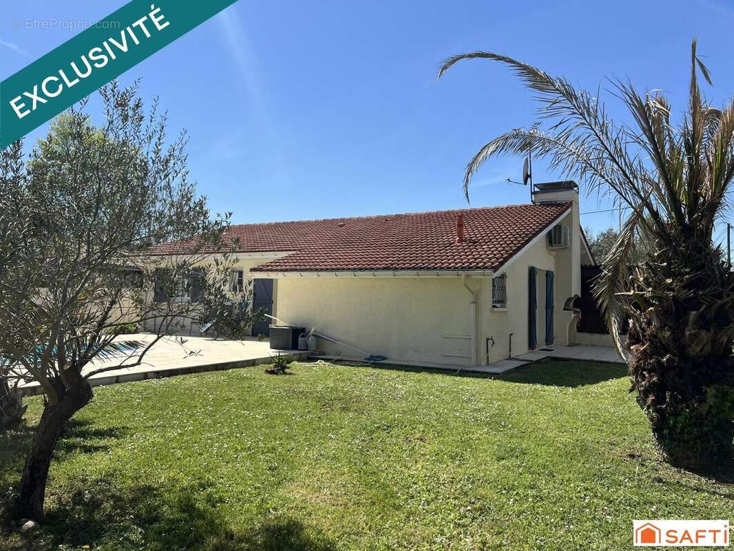 Photo 2 - Maison à VILLENAVE-D'ORNON