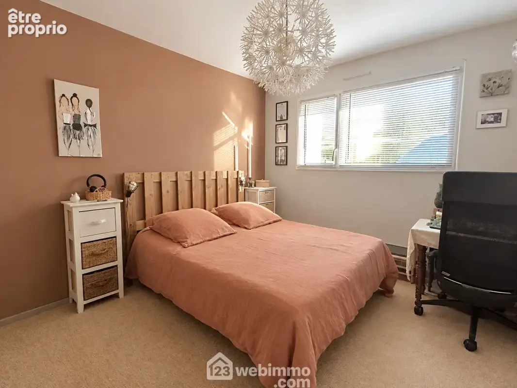 Maison 5 pièces 82 m² à vendre à Rospez (22300) - photo 7
