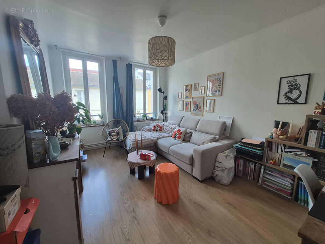 Appartement à SAINT-GERMAIN-EN-LAYE