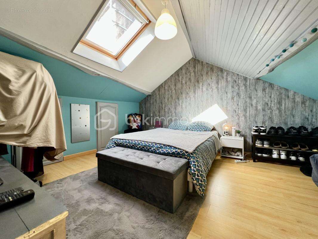 Appartement à AUXERRE