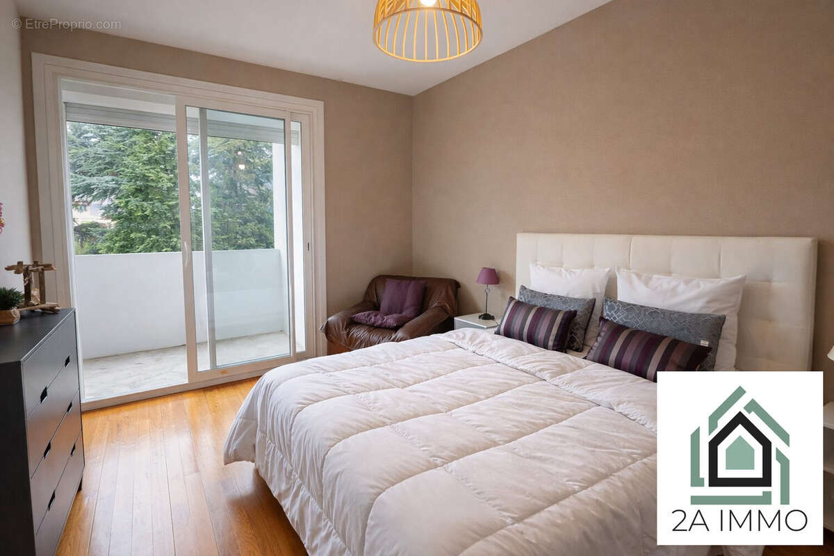 Appartement à CHAMALIERES