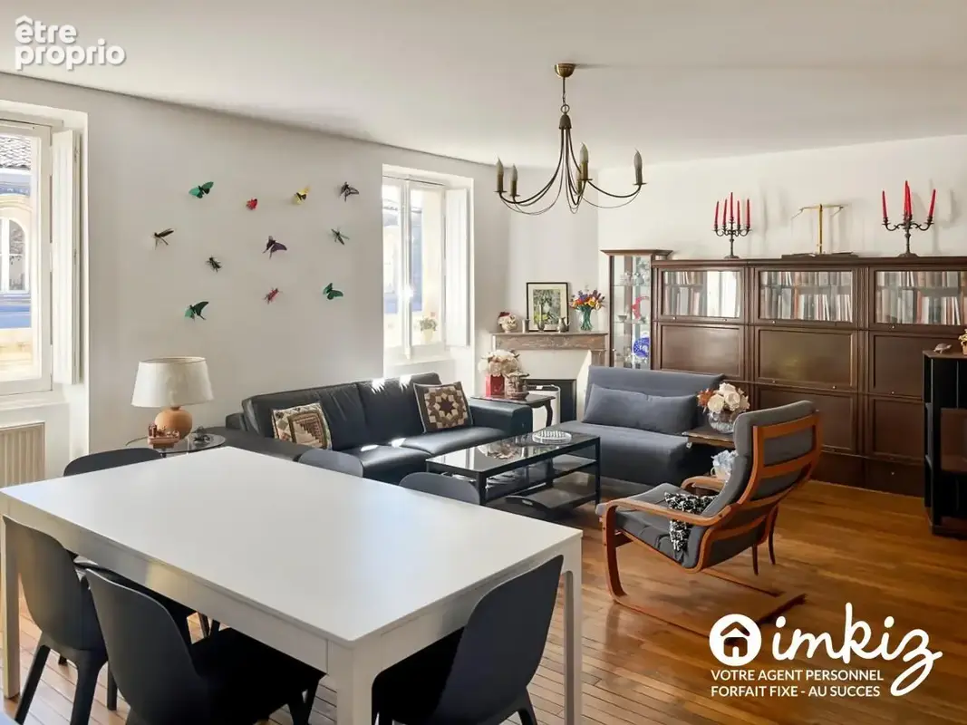 Appartement 4 pièces - photo 2