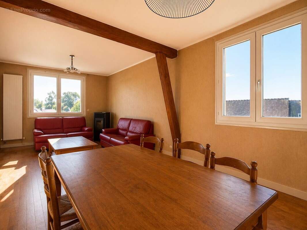 Maison 122 m² à Saint-Quay-Perros  - photo 3