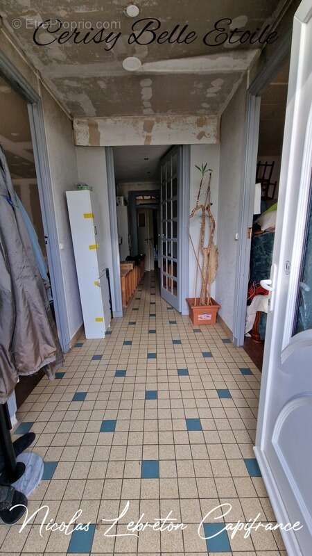 Maison à CERISY-BELLE-ETOILE