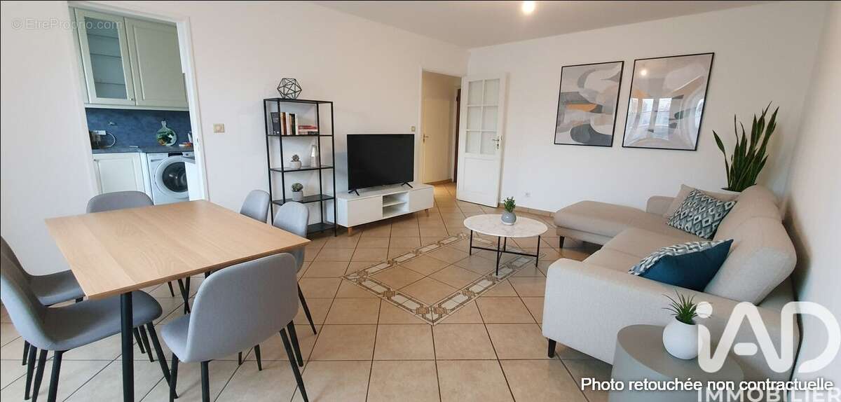 Photo 4 - Appartement à LES ULIS