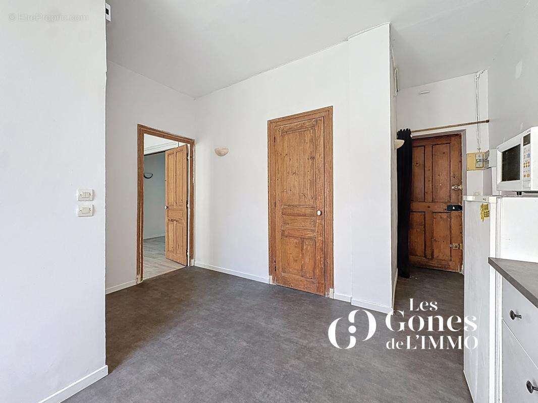 Appartement à LYON-8E