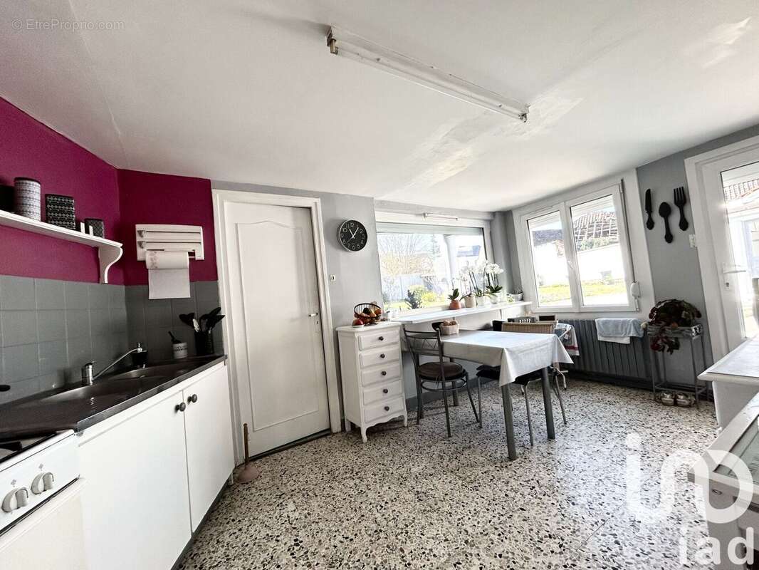 Photo 6 - Maison à LUMBRES