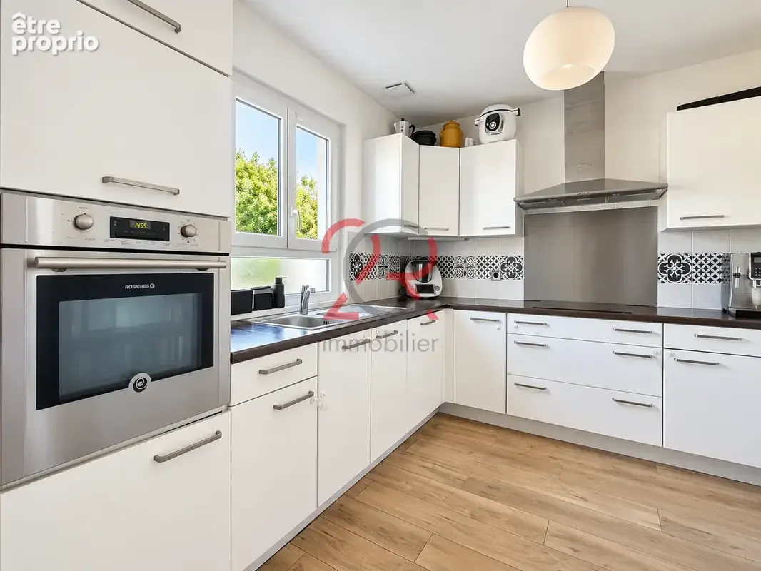 Maison familiale 133 m2 , 4 chambres avec jardin - photo 3