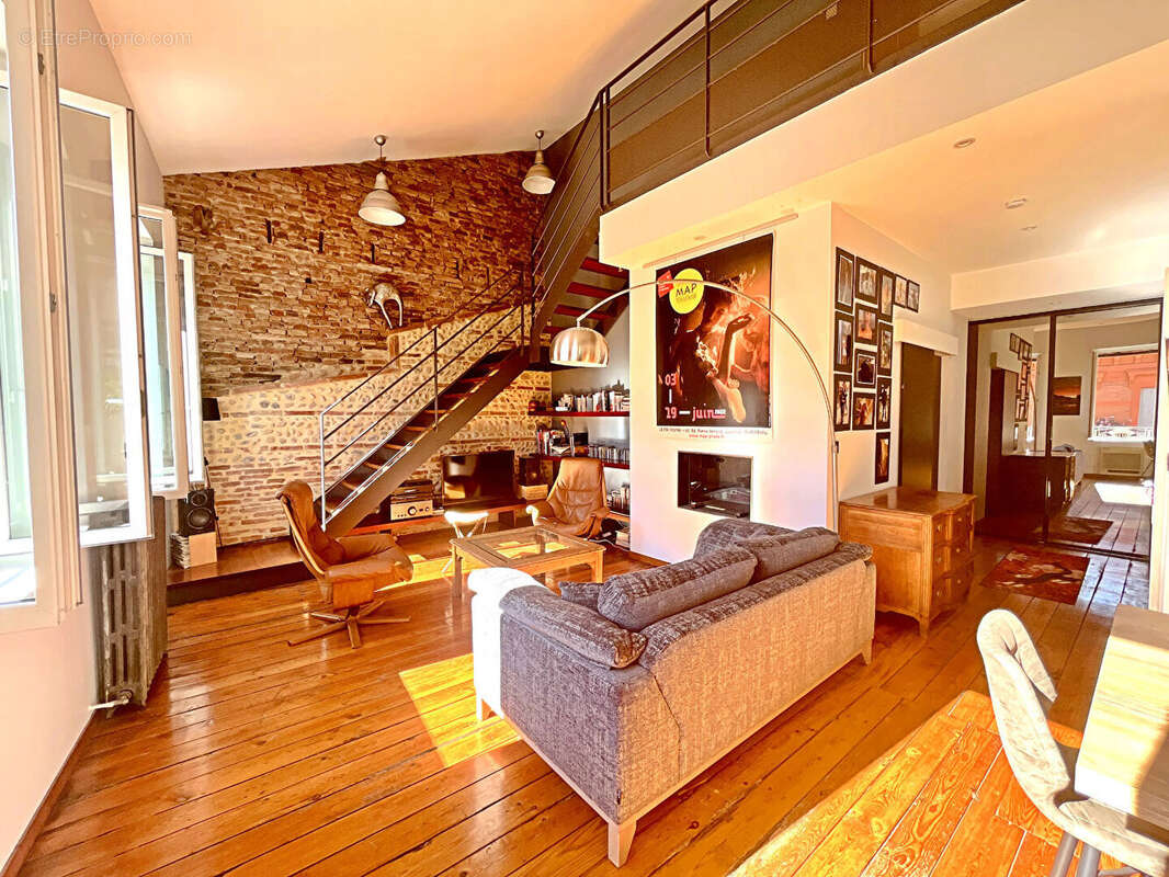 Appartement à TOULOUSE