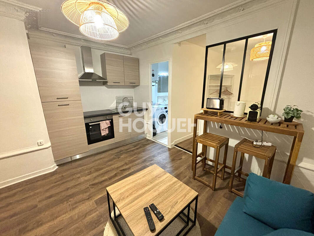 Appartement à LYON-1E