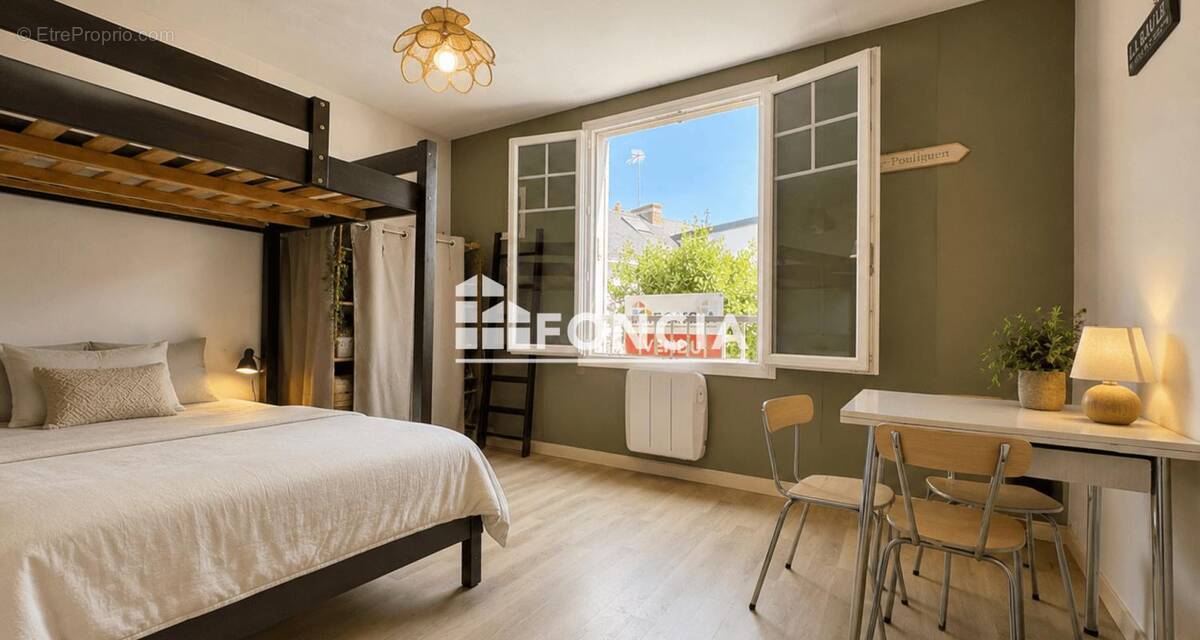 Photo Appartement à La Baule-Escoublac au prix de 120 000€