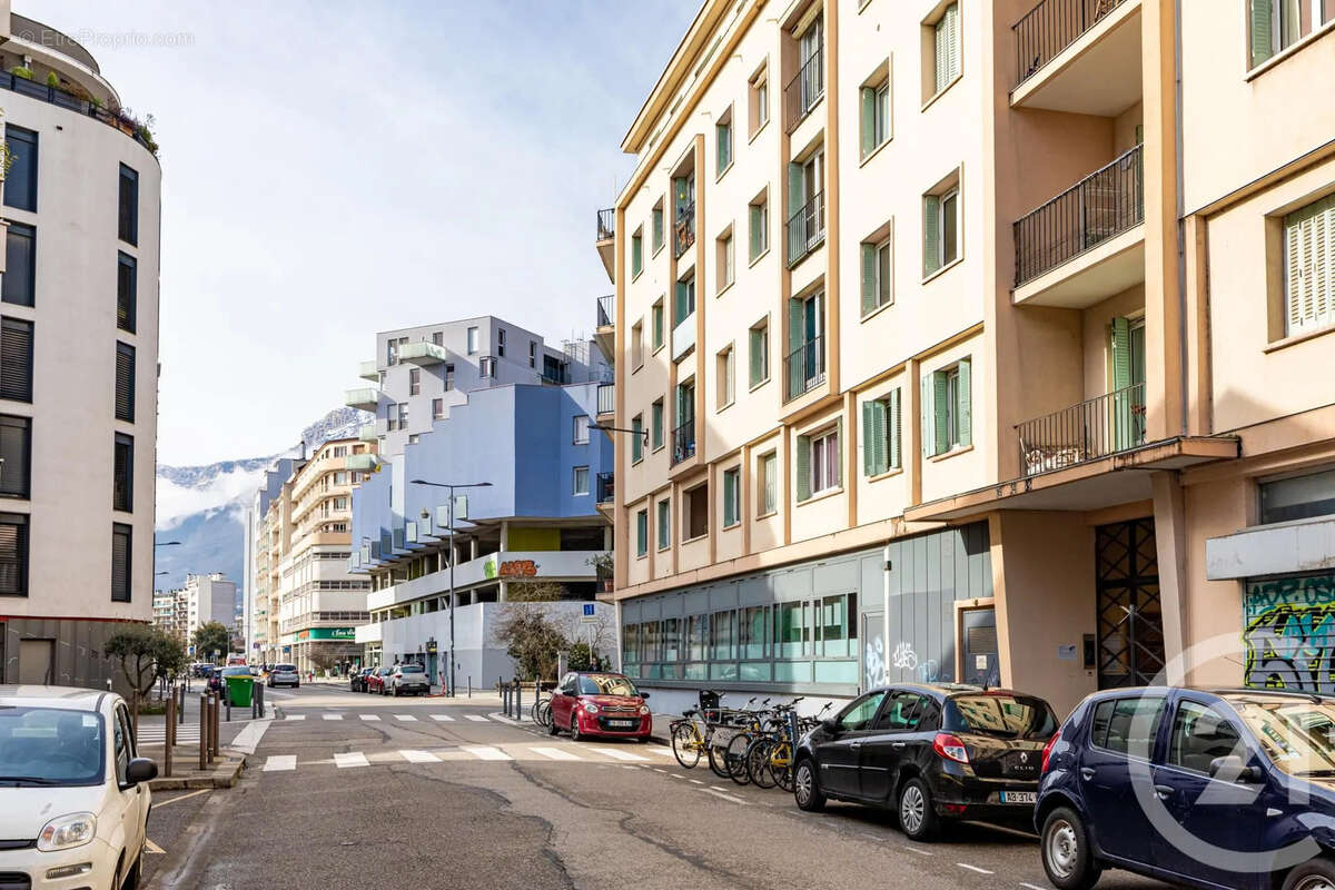 Appartement à GRENOBLE