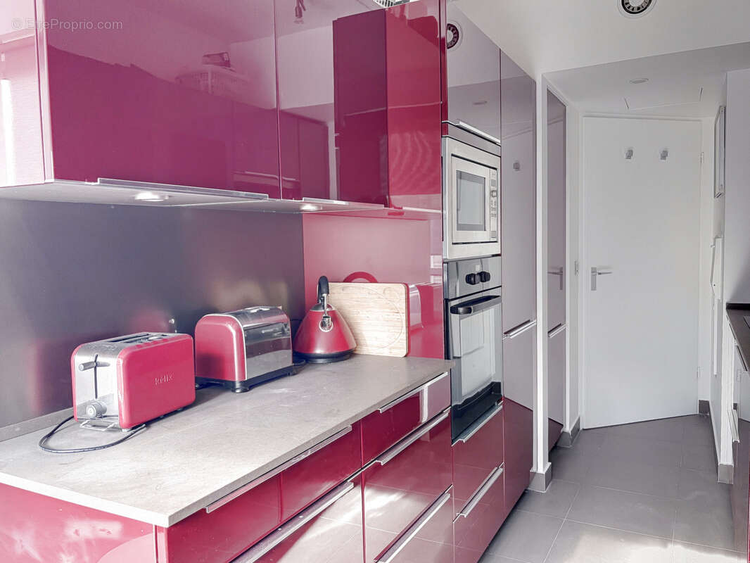 Appartement à PARIS-15E