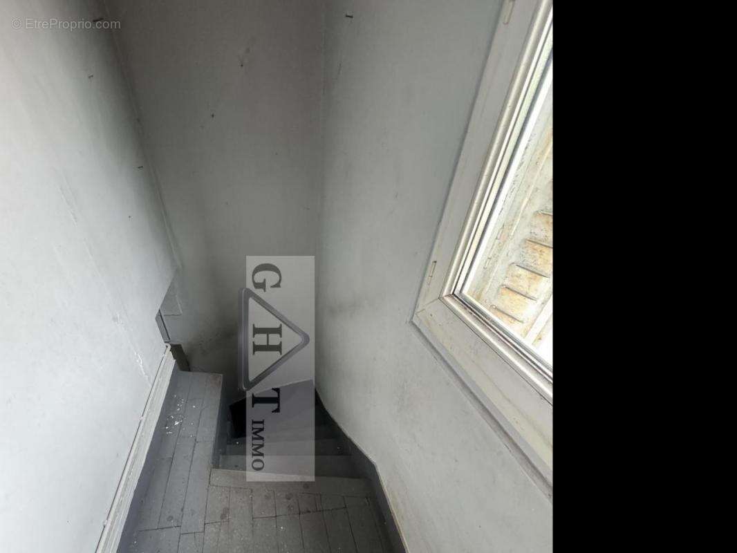 Appartement à IVRY-SUR-SEINE