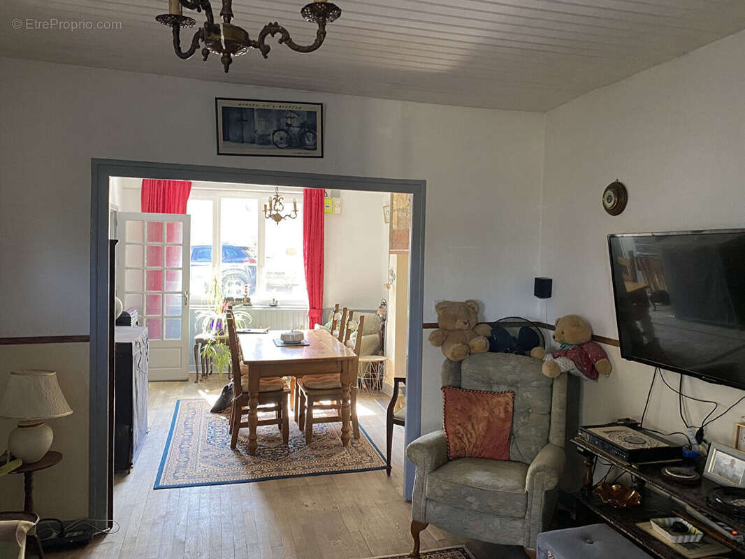 Maison à PAYZAC