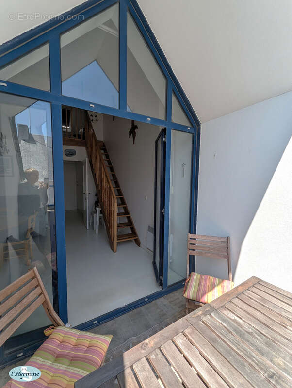 Appartement à QUIBERON