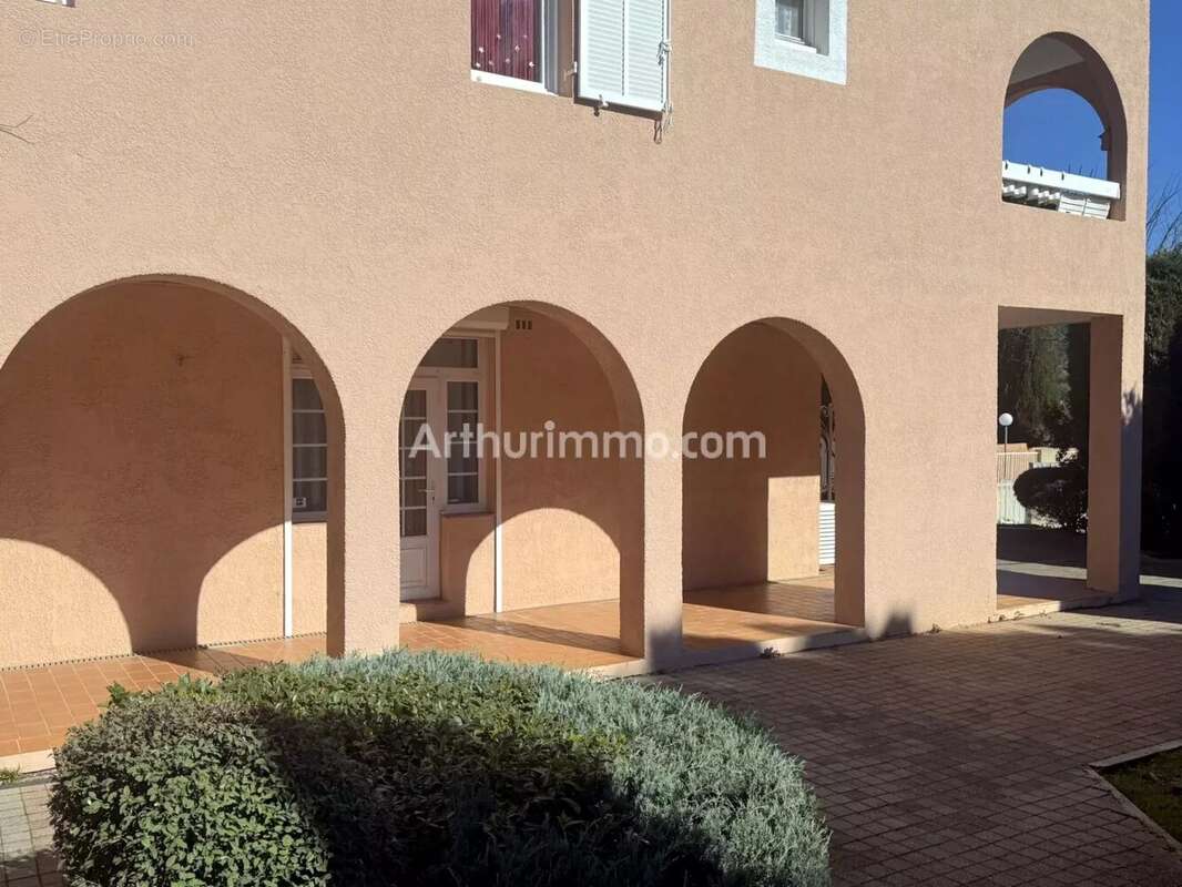 Appartement à SAINTE-MAXIME
