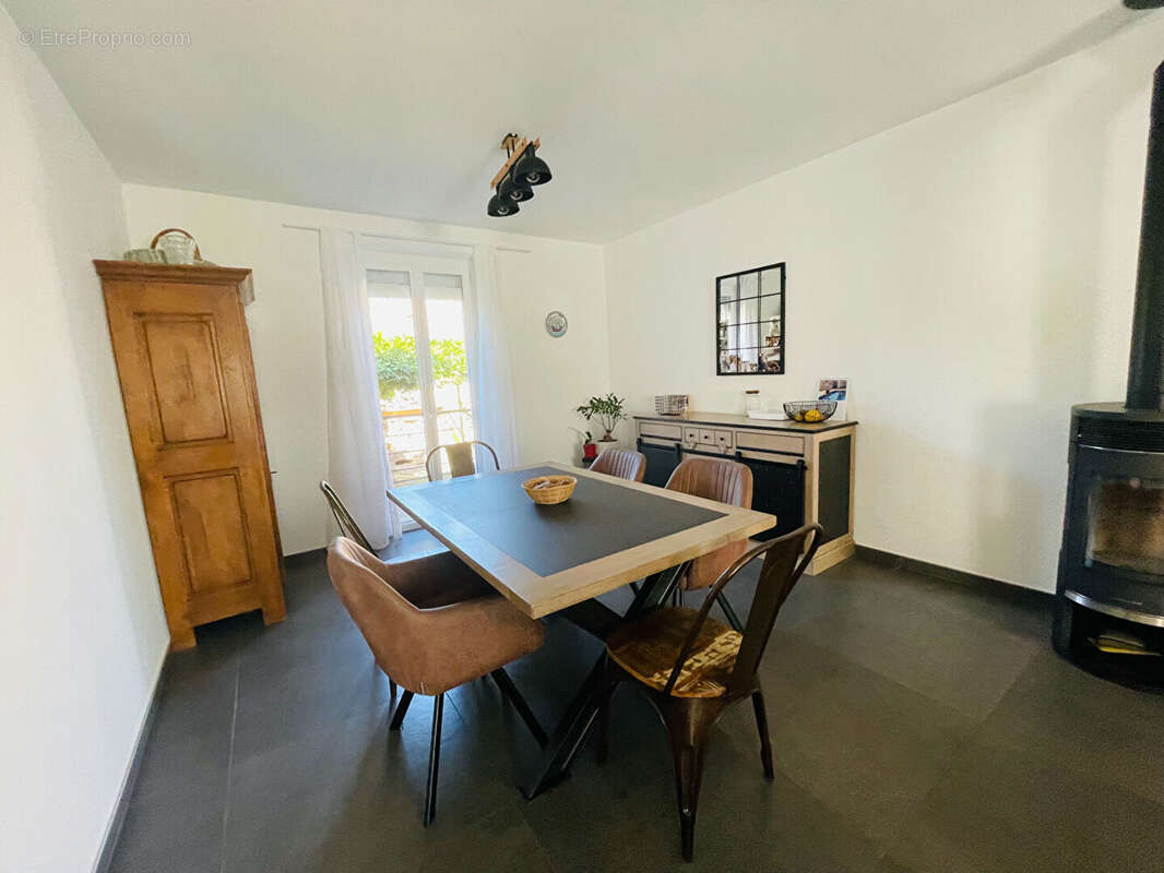 Maison à PORT-DE-BOUC