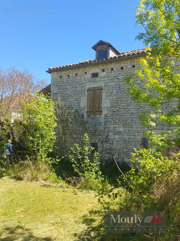 Maison à BELFORT-DU-QUERCY