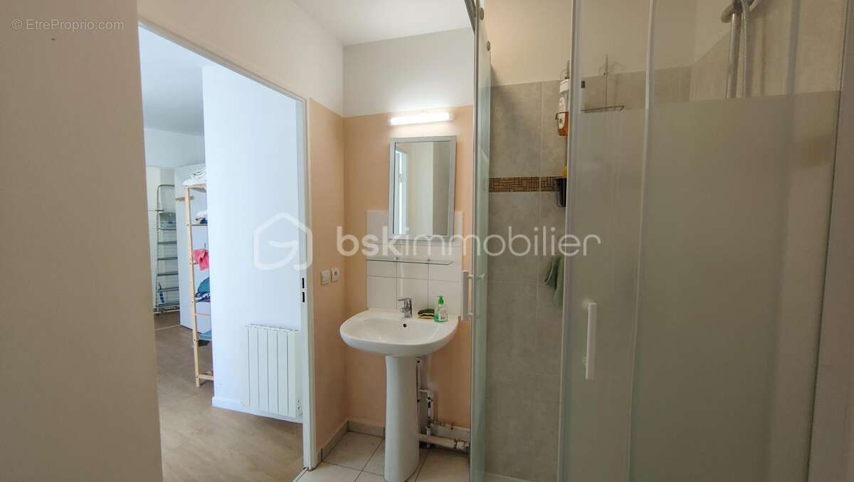 Appartement à NOISY-LE-SEC
