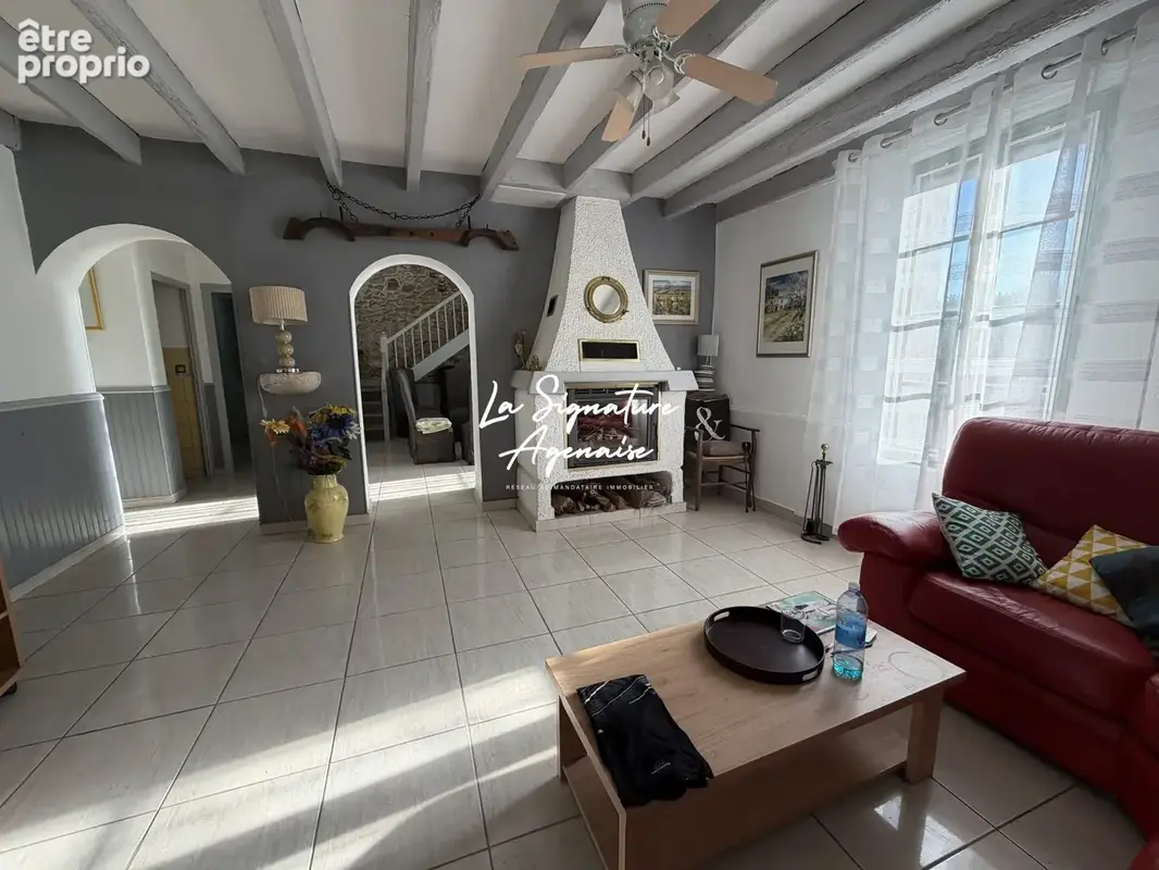Maison 6 pièces 275 m² à vendre à Roquefort (47310) - photo 3