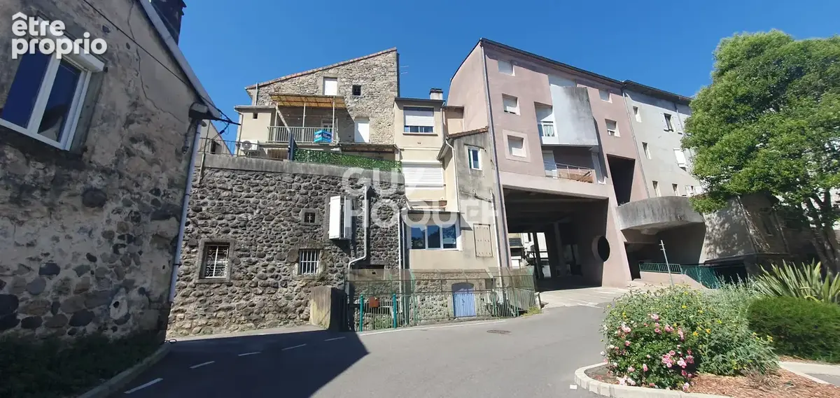 Appartement Vals Les Bains - 55m² avec combles aménageables - photo 5