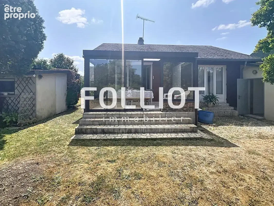 Maison 4 pièces à vendre à Saint-Lô - Quartier Sud - photo 8