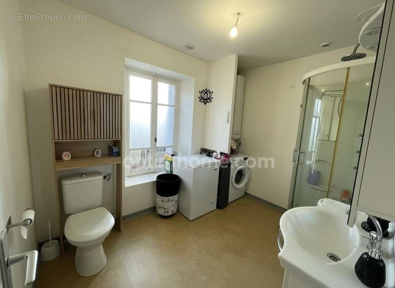 Appartement à SAINT-NICOLAS-DU-PELEM