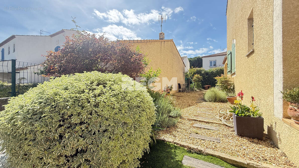 Maison à MONTPELLIER