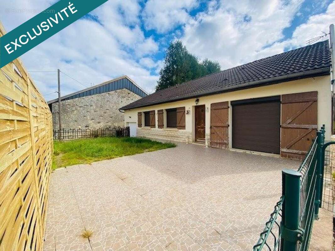 Photo 8 - Maison à CLERMONT-EN-ARGONNE