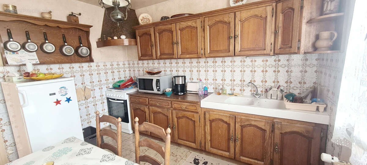 Maison à MITRY-MORY