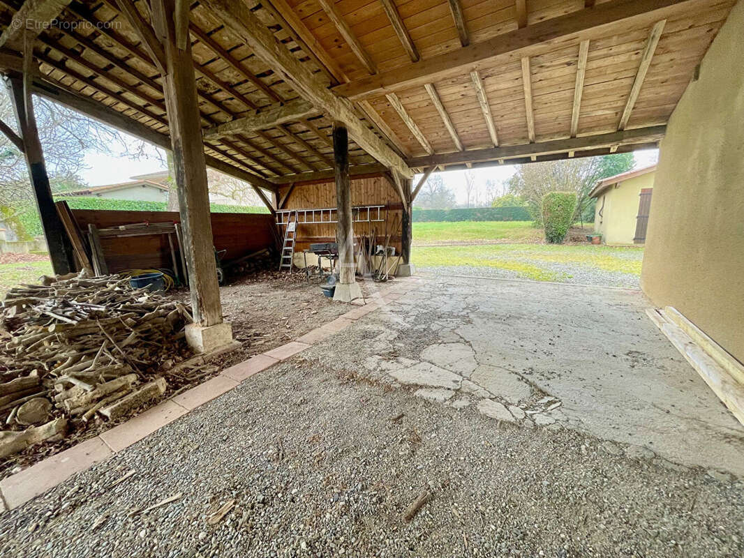 Maison à L&#039;ISLE-JOURDAIN