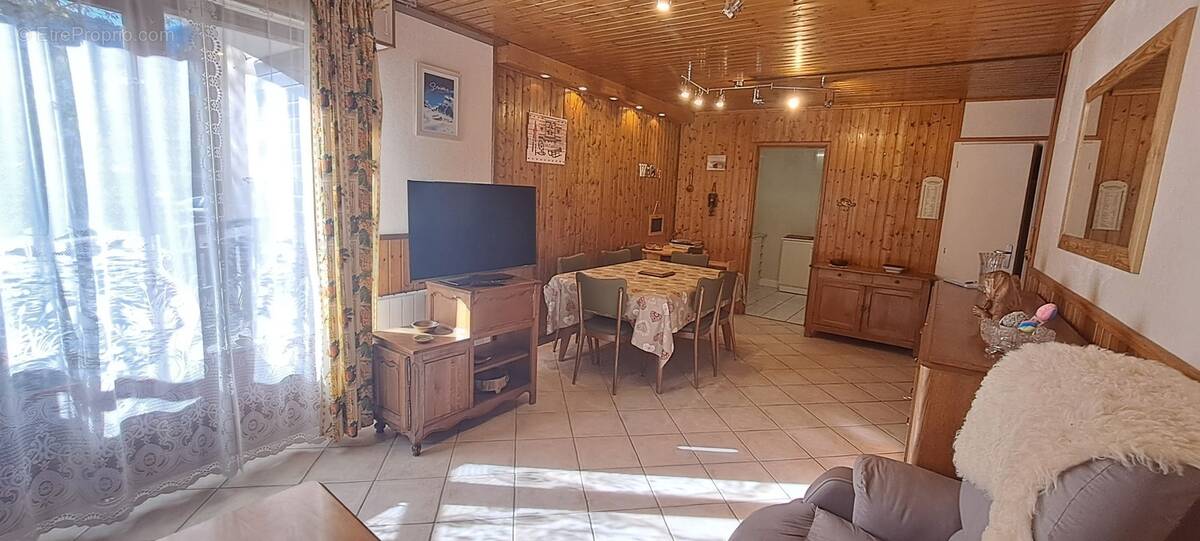 Appartement à SAMOENS