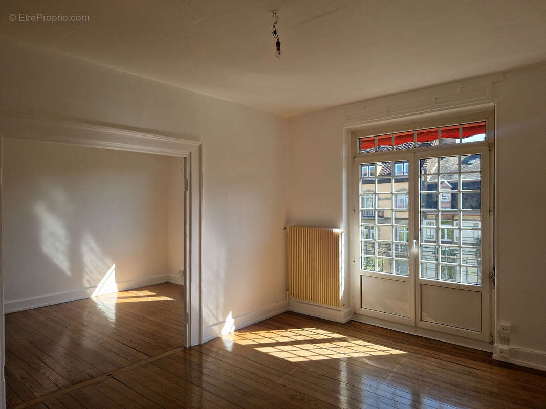 Appartement à STRASBOURG