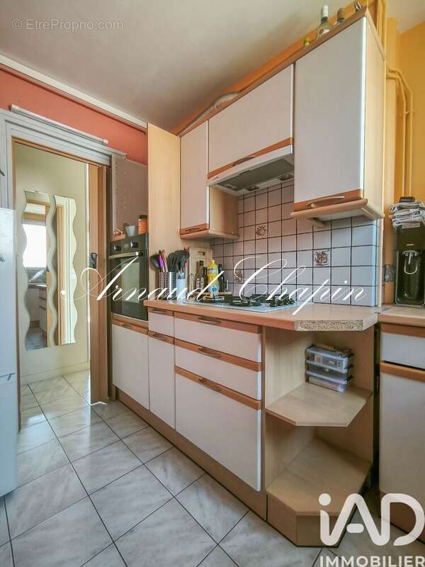 Photo 4 - Appartement à CHOISY-LE-ROI