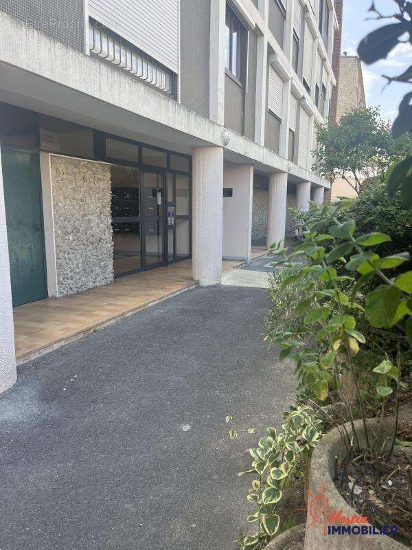 Appartement à REIMS