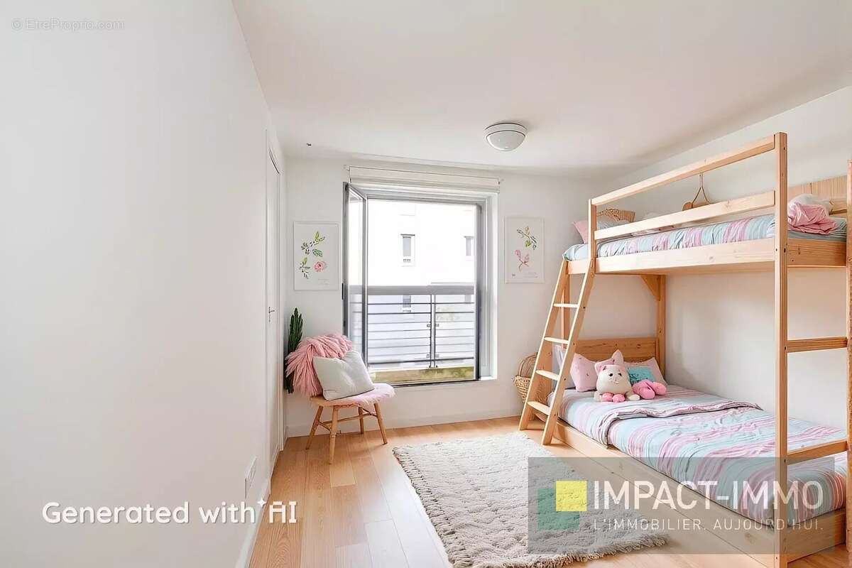 Appartement à PUTEAUX