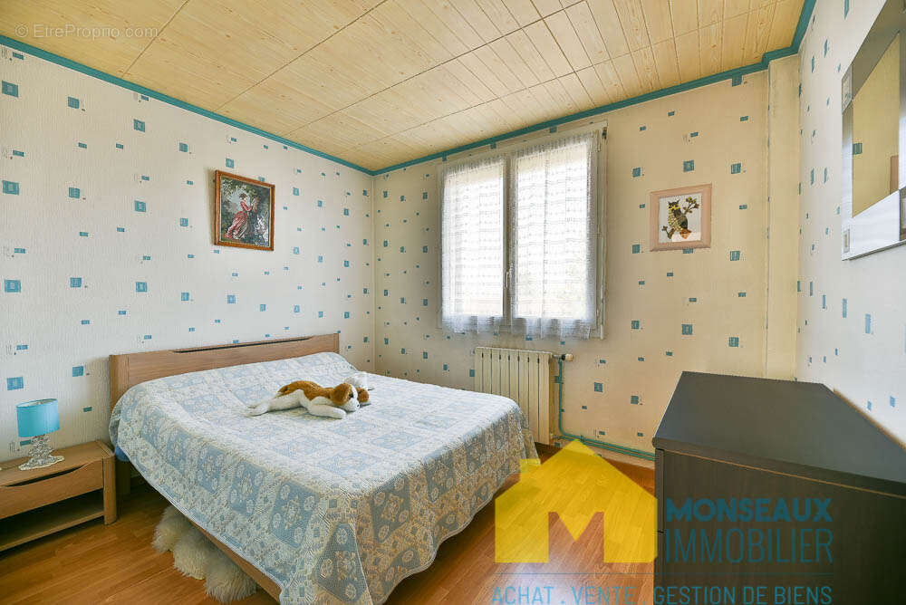 Maison à EPINAY-SUR-ORGE