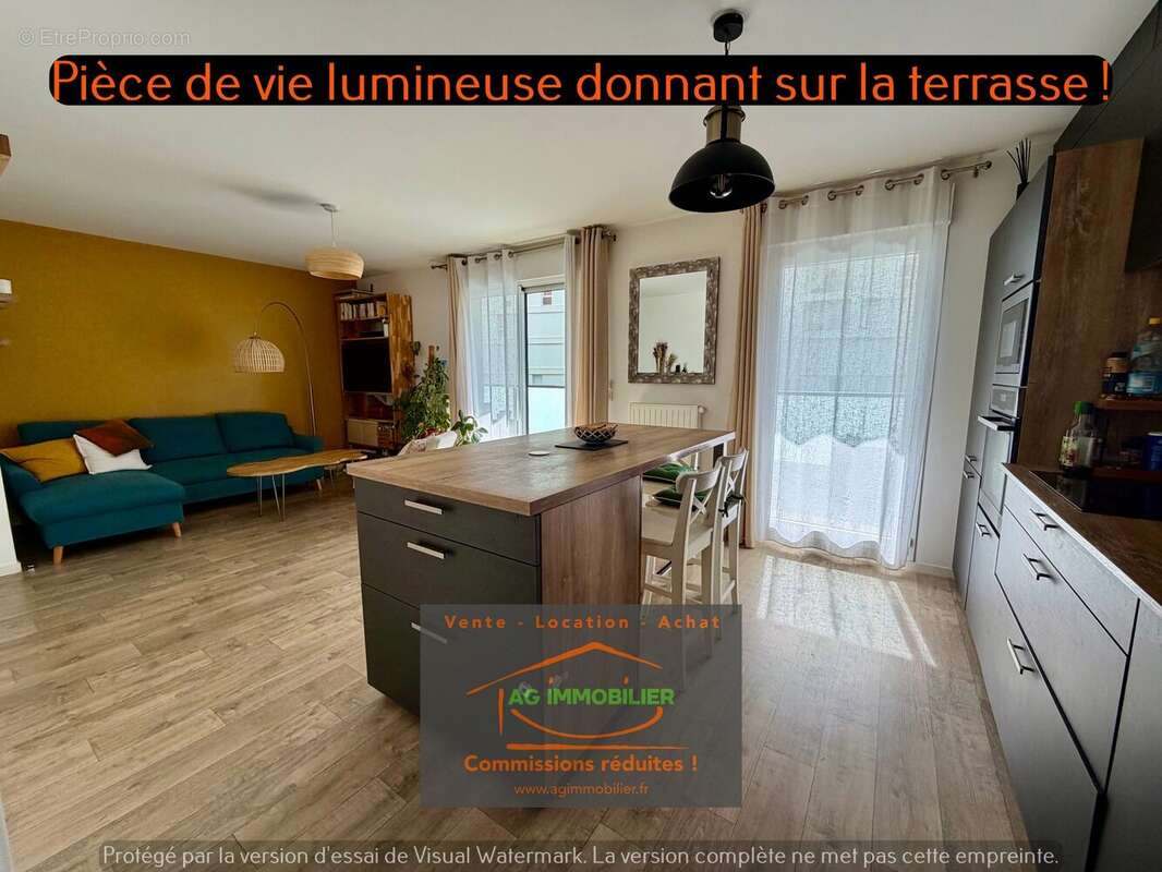 Appartement à RENNES