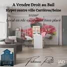 Photo 1 - Commerce à CARRIERES-SUR-SEINE