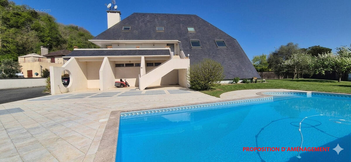 Maison à GELOS